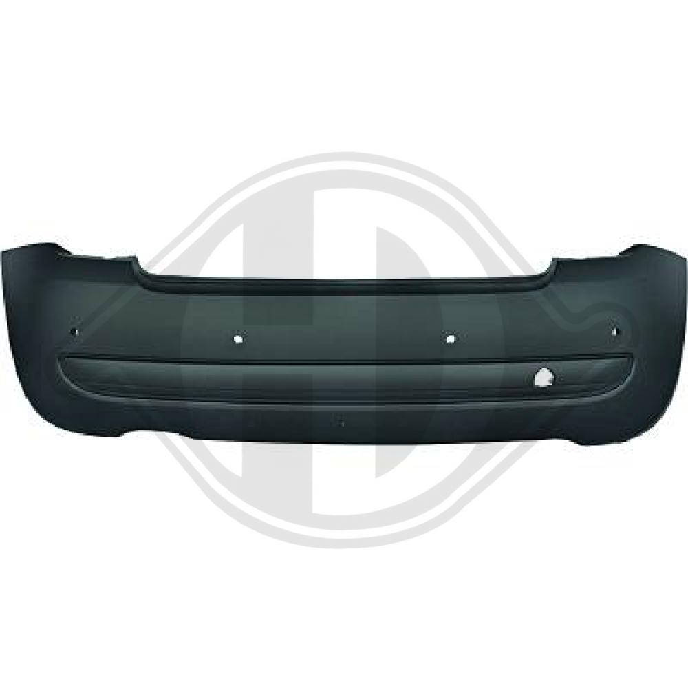 Bumper Diederichs 3405056