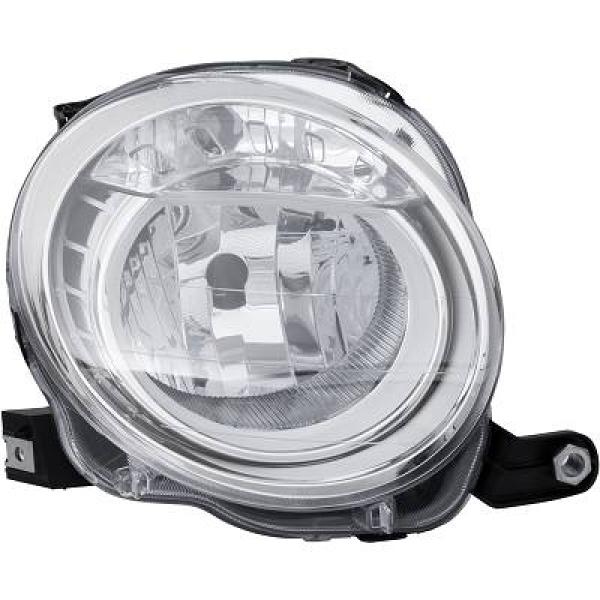 Koplamp Diederichs 3405080