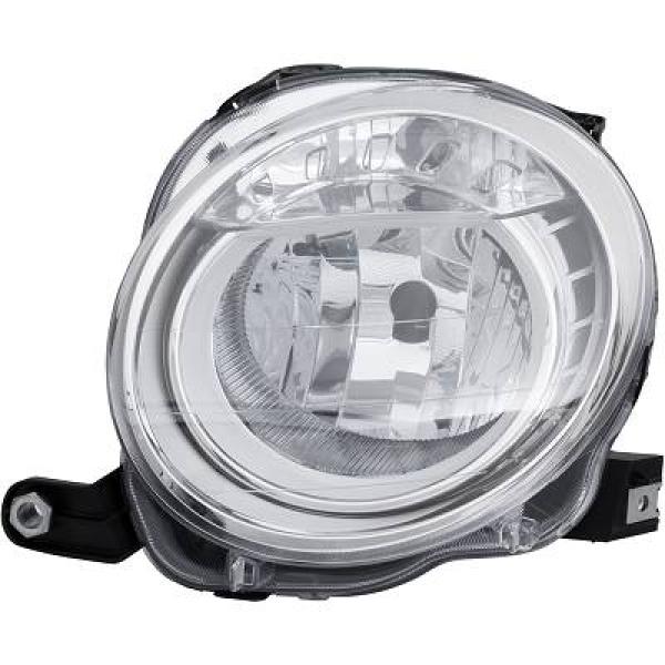 Koplamp Diederichs 3405081