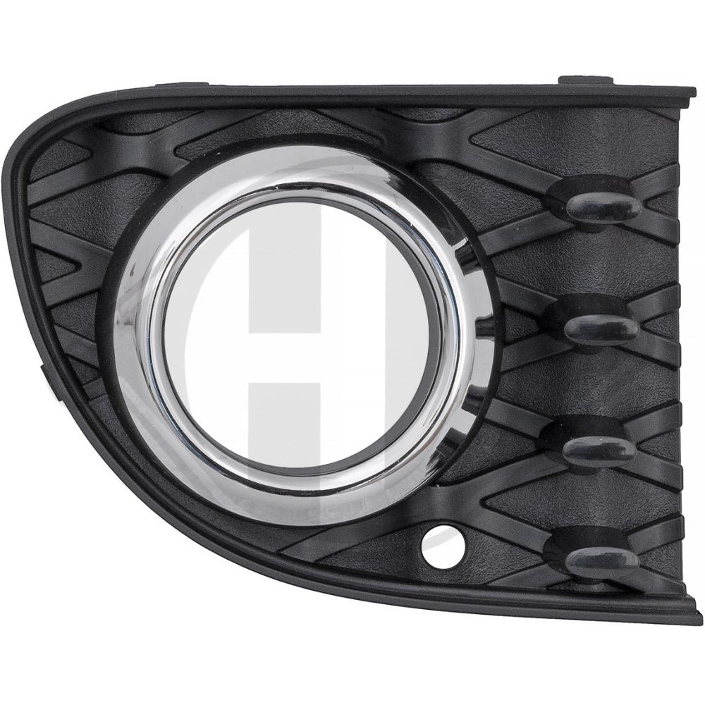 Ventilatiegrille, bumper Diederichs 3405149