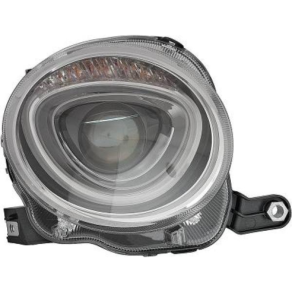 Koplamp Diederichs 3405181