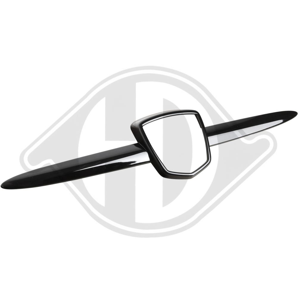 Sier- / beschermingspaneel, bumper Diederichs 3405240