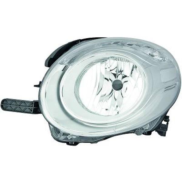 Koplamp Diederichs 3405680