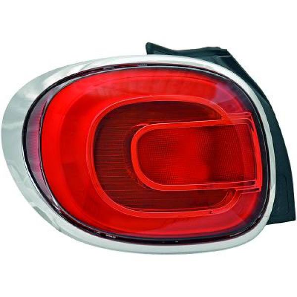 Achterlicht Diederichs 3405691
