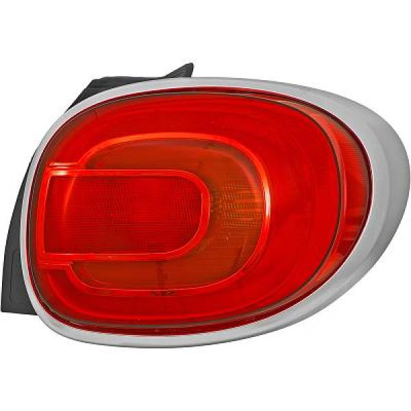 Achterlicht Diederichs 3405692