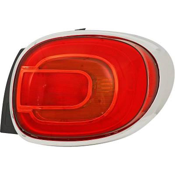 Achterlicht Diederichs 3405694