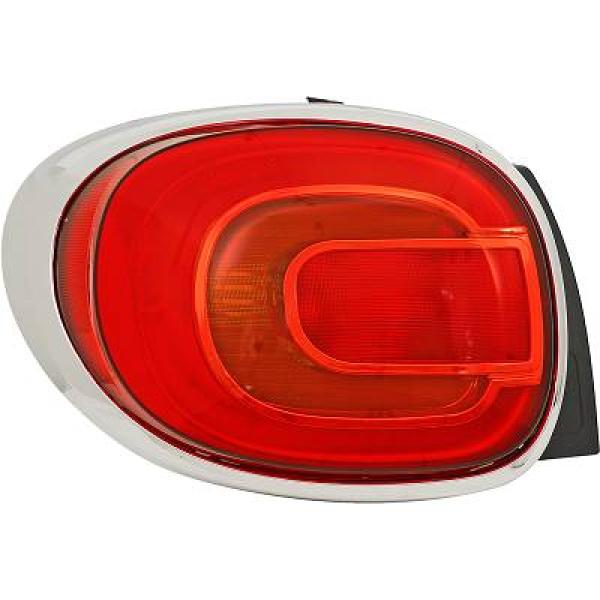 Achterlicht Diederichs 3405695