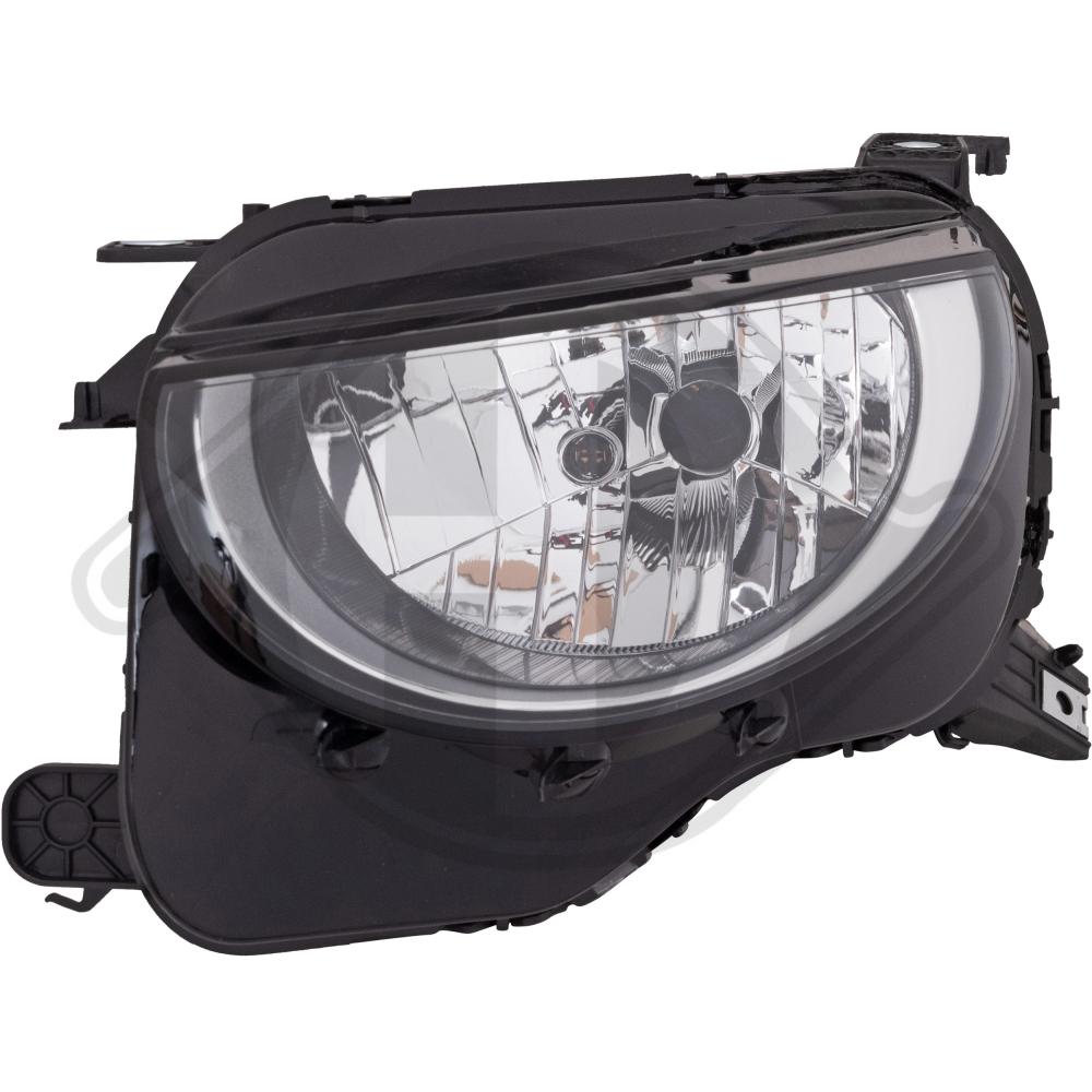 Koplamp Diederichs 3406981