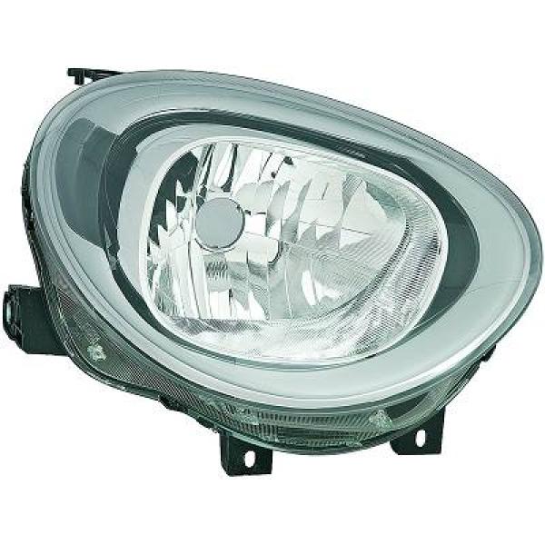 Koplamp Diederichs 3425880