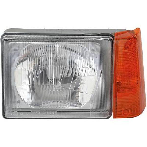 Koplamp Diederichs 3431083