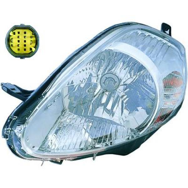 Koplamp Diederichs 3456081