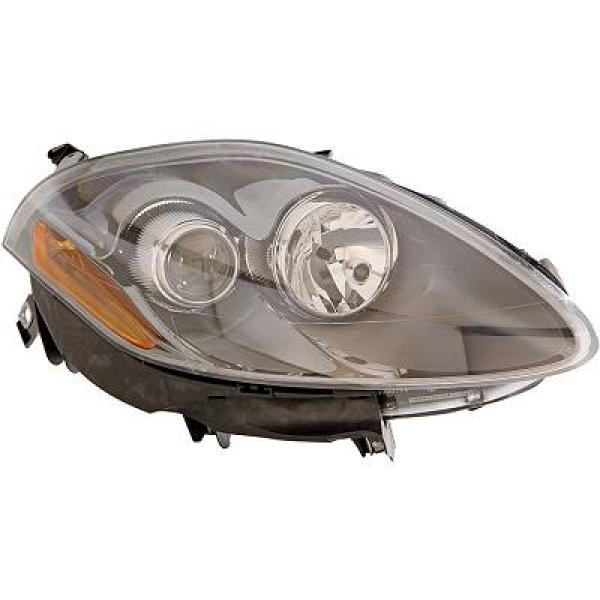 Koplamp Diederichs 3463082