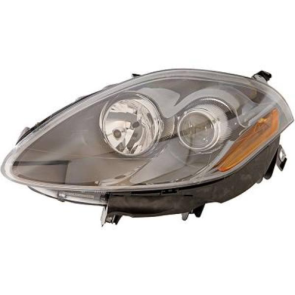 Koplamp Diederichs 3463083