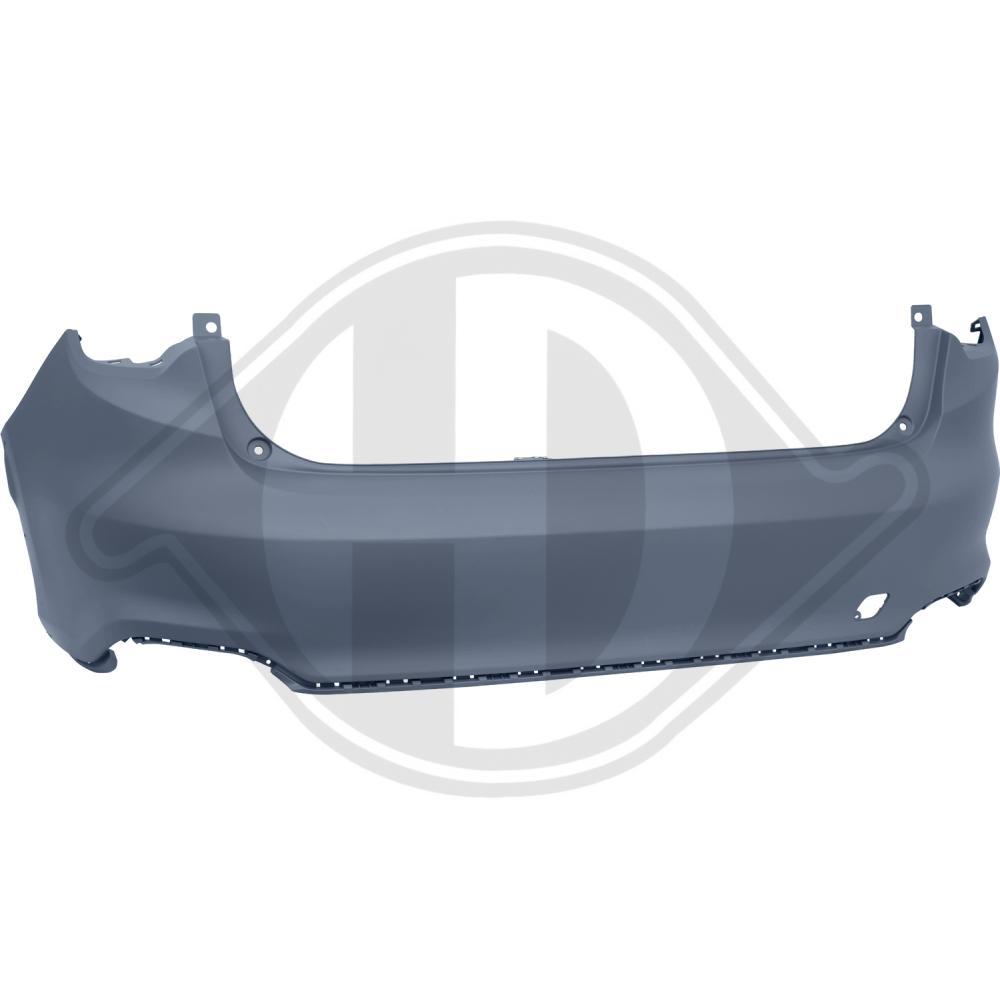 Bumper Diederichs 3464156