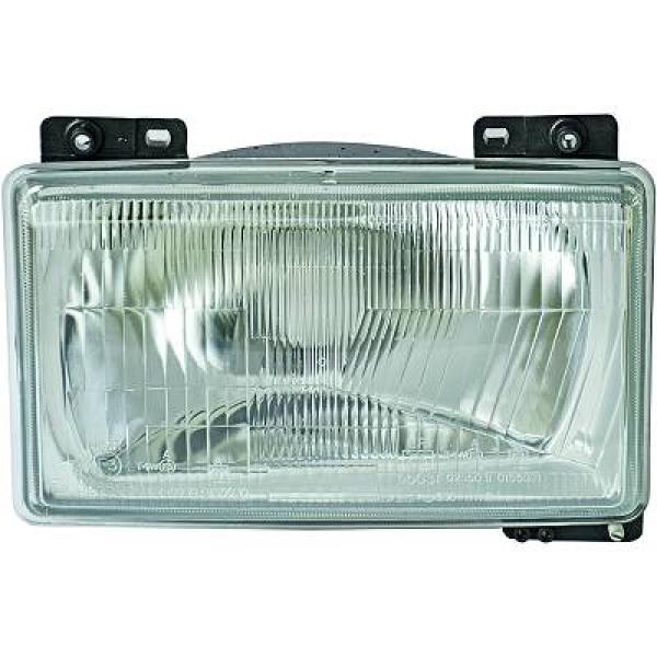 Koplamp Diederichs 3480182