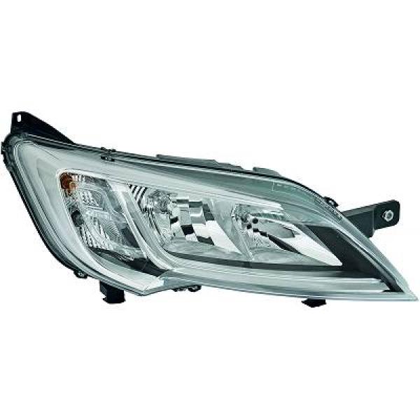 Koplamp Diederichs 3484880