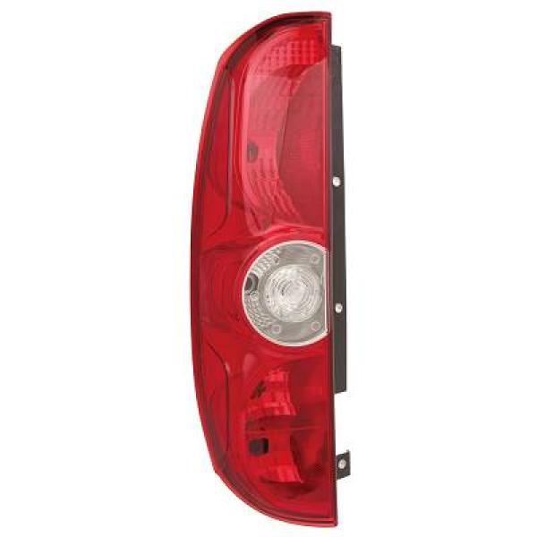 Achterlicht Diederichs 3486093