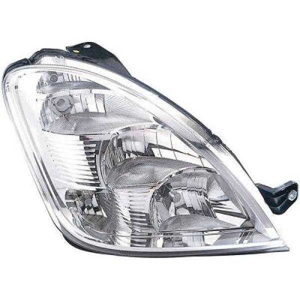 Koplamp Diederichs 3494980