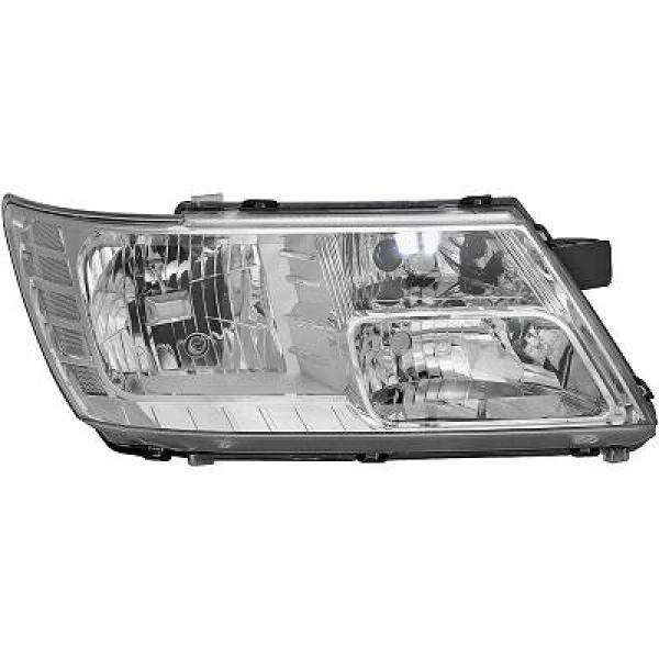 Koplamp Diederichs 3570080