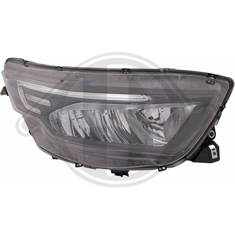 Koplamp Diederichs 3590284