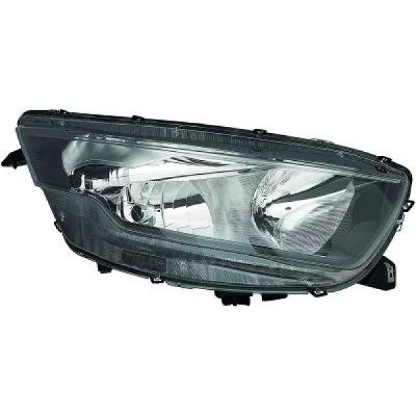 Koplamp Diederichs 3590980