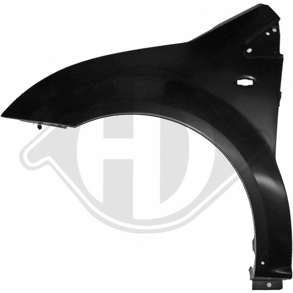 Spatbord Diederichs 4000007