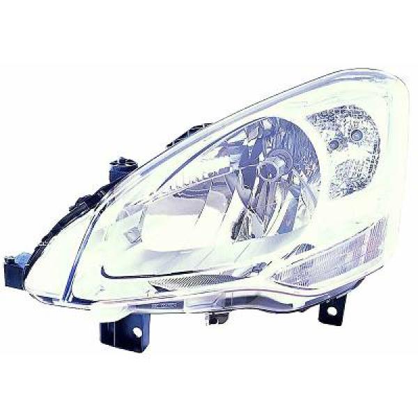 Koplamp Diederichs 4013680