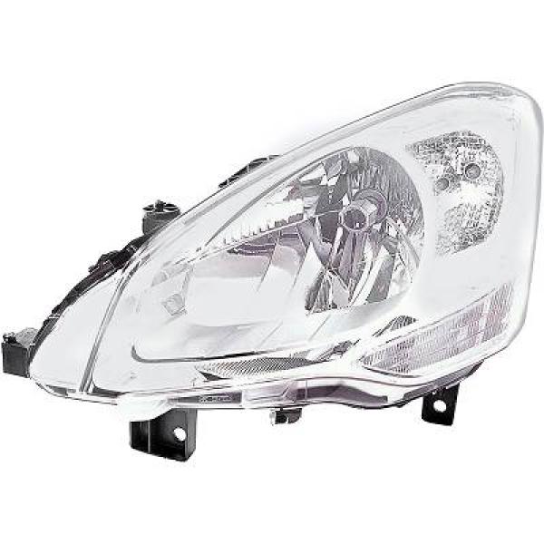 Koplamp Diederichs 4013681