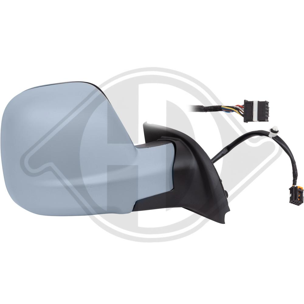 Buitenspiegel Diederichs 4014724