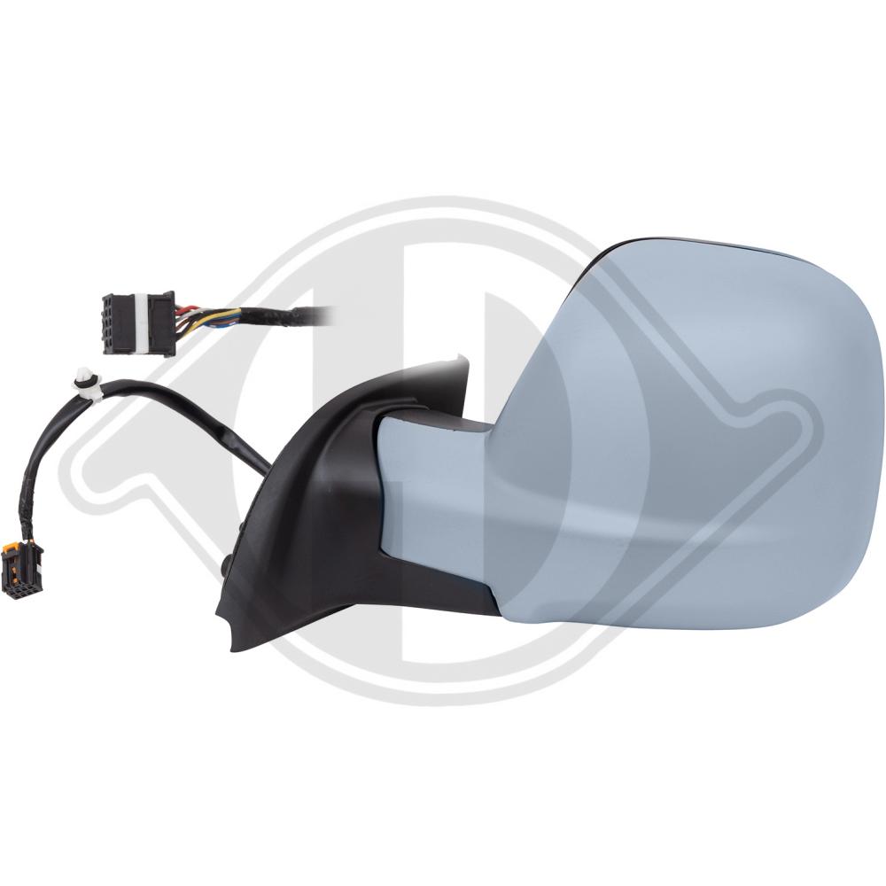 Buitenspiegel Diederichs 4014925