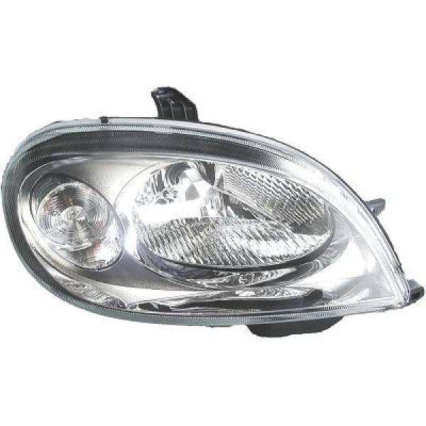 Koplamp Diederichs 4035182