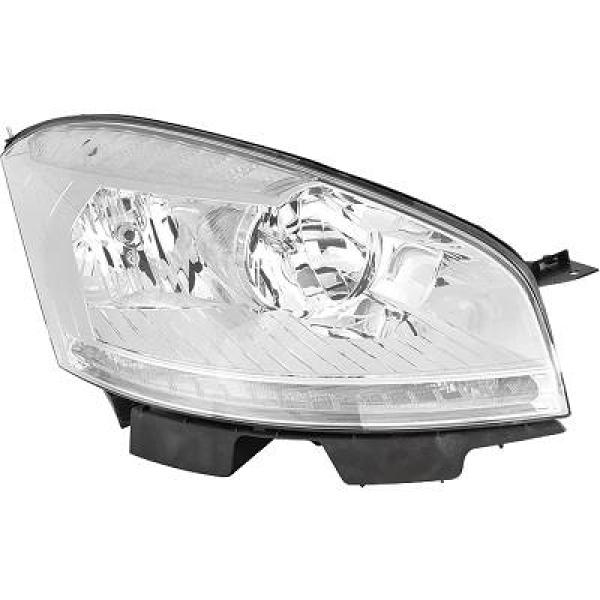 Koplamp Diederichs 4072882