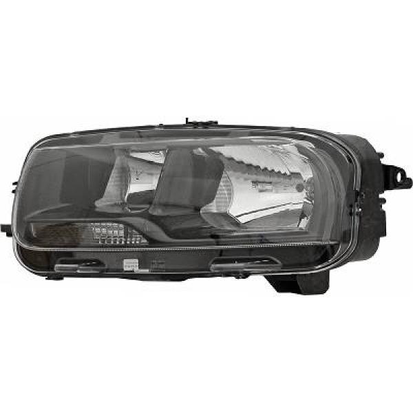 Koplamp Diederichs 4073481