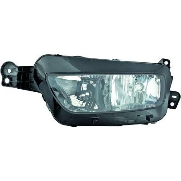 Koplamp Diederichs 4073682
