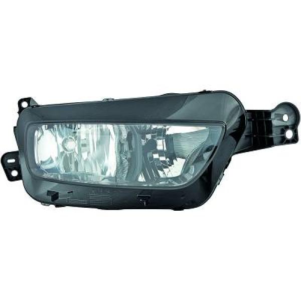 Koplamp Diederichs 4073683