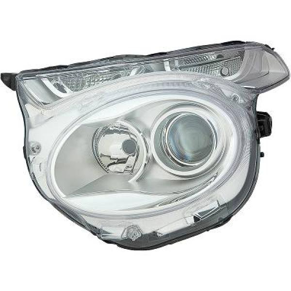 Koplamp Diederichs 4082081