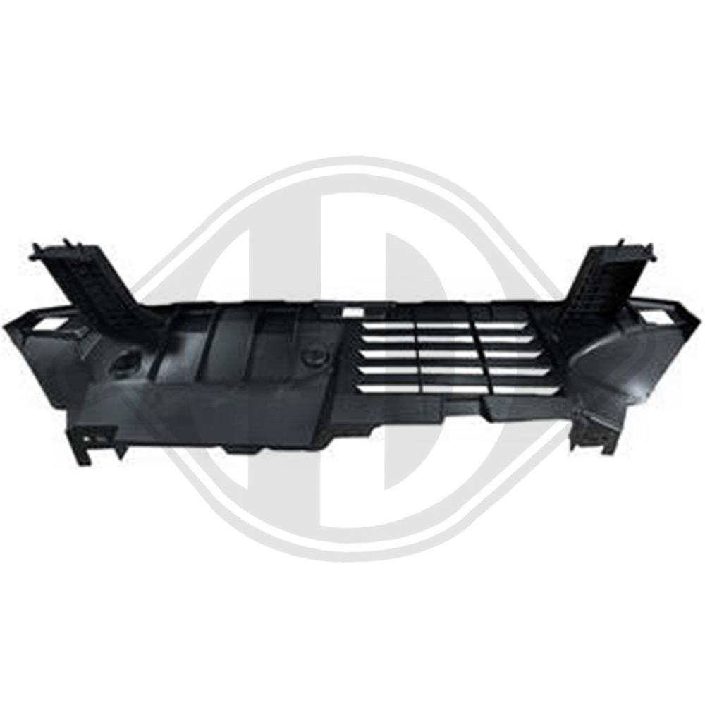 Schokdemper, bumper Diederichs 4098013