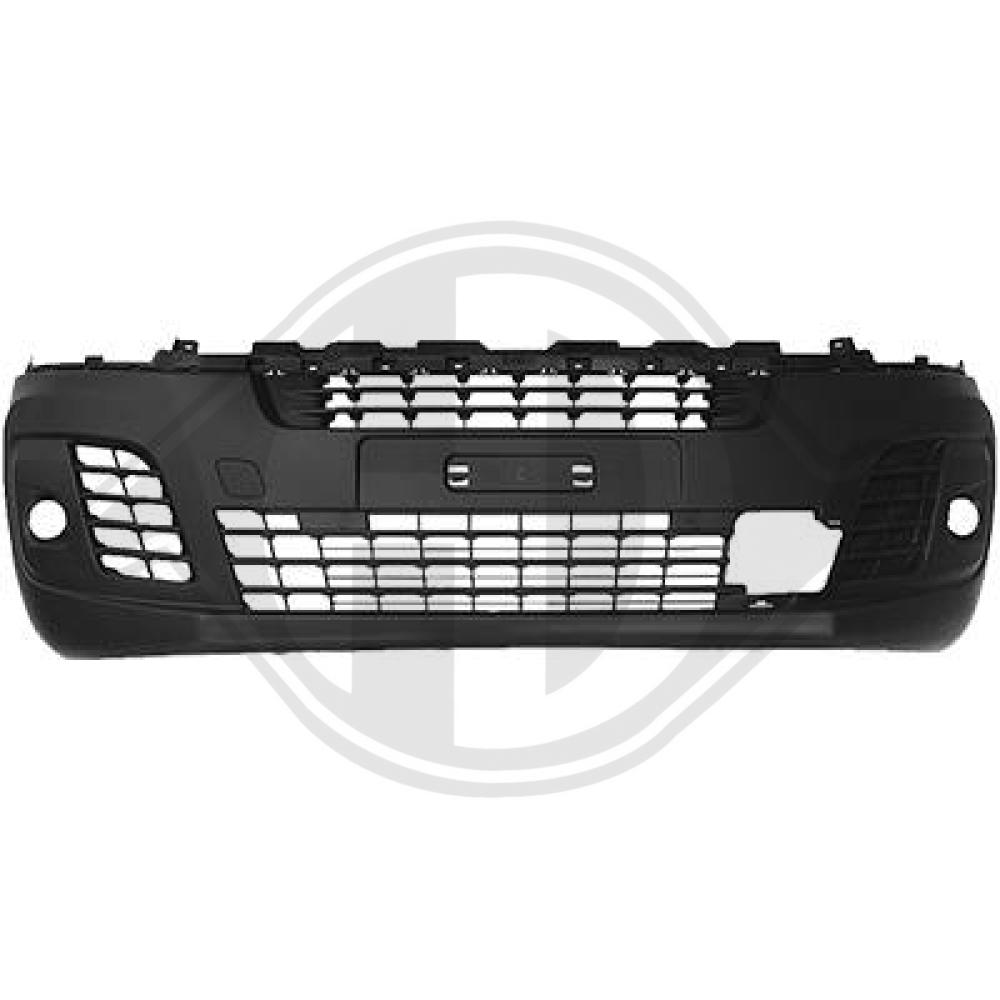 Bumper Diederichs 4098054