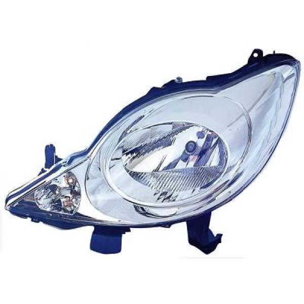 Koplamp Diederichs 4211080