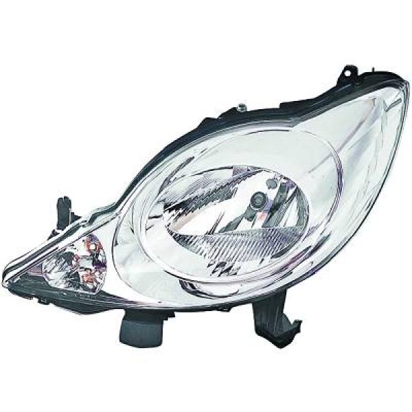 Koplamp Diederichs 4211081