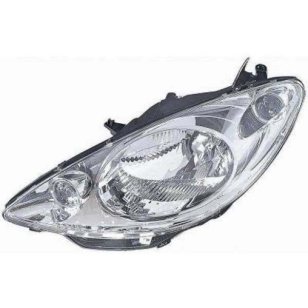 Koplamp Diederichs 4211181