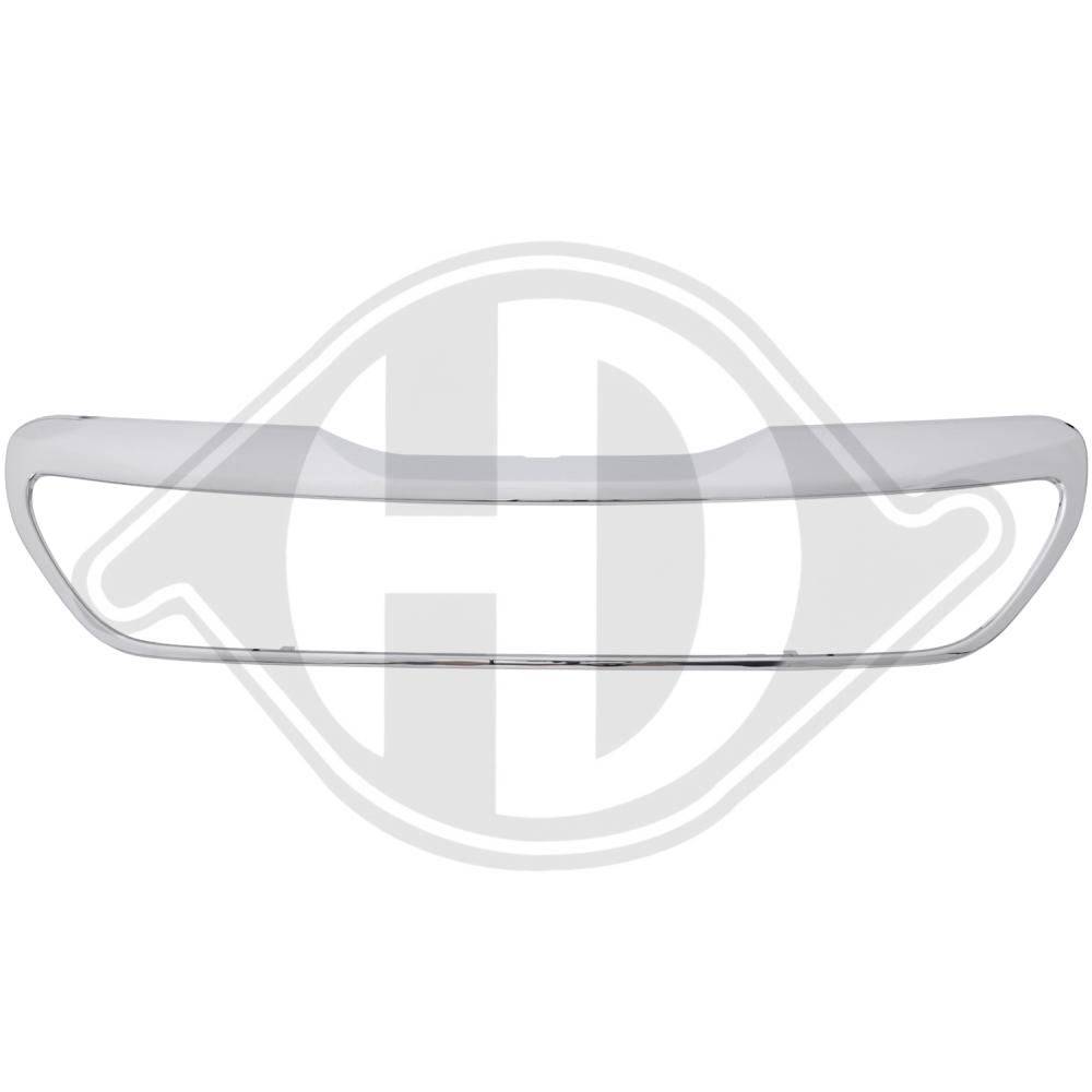 Frame, radiateurgrille Diederichs 4212039