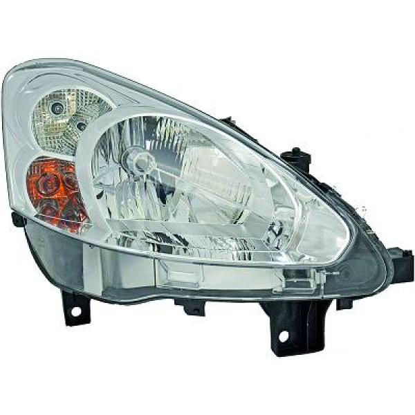 Koplamp Diederichs 4213880
