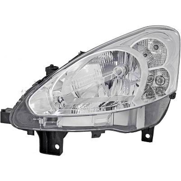 Koplamp Diederichs 4213883
