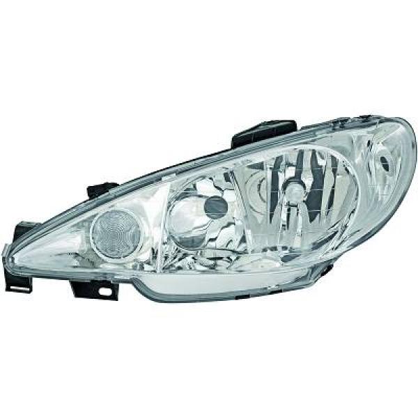 Koplamp Diederichs 4225083