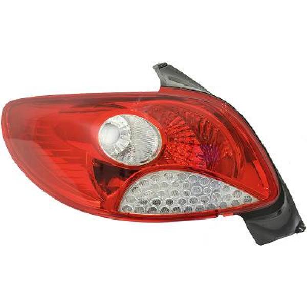 Achterlicht Diederichs 4225490