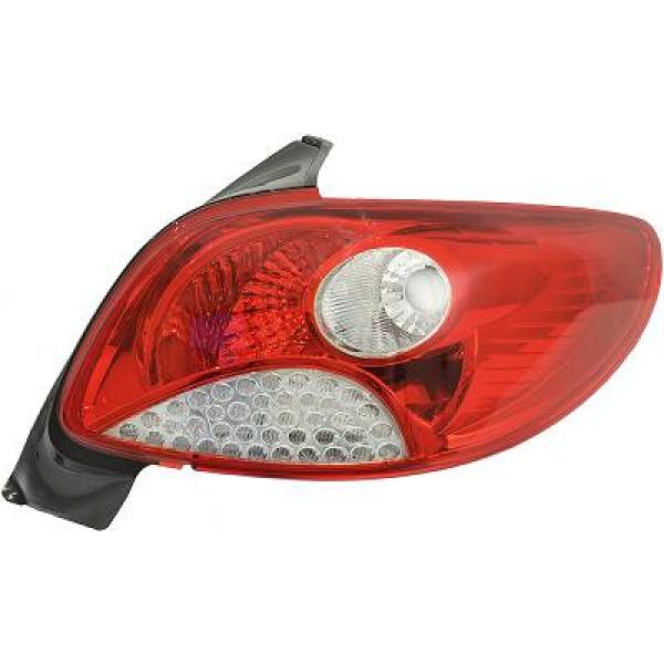 Achterlicht Diederichs 4225491