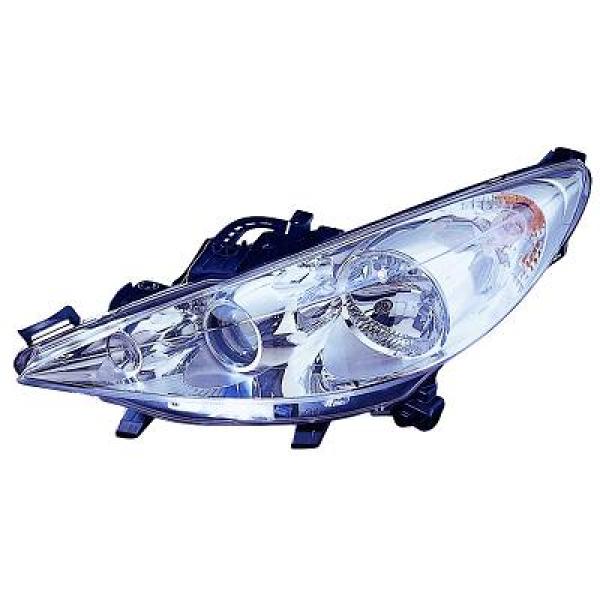 Koplamp Diederichs 4226082