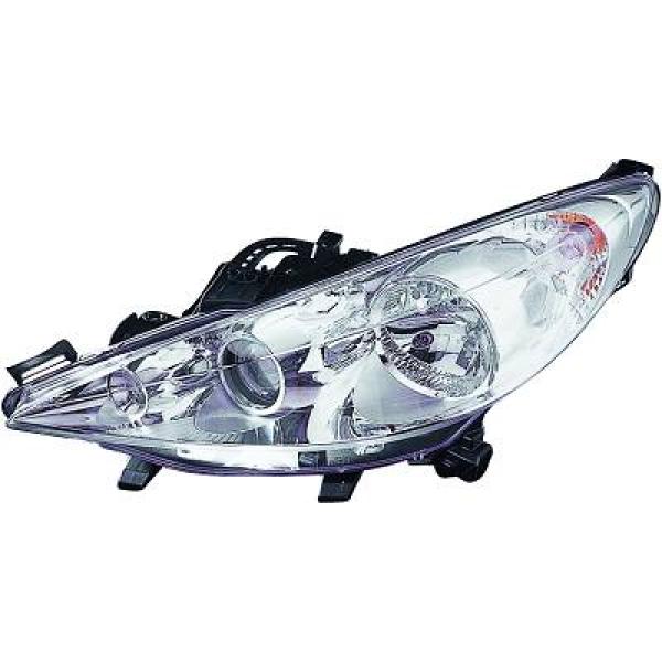 Koplamp Diederichs 4226083