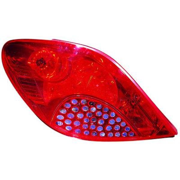 Achterlicht Diederichs 4226090